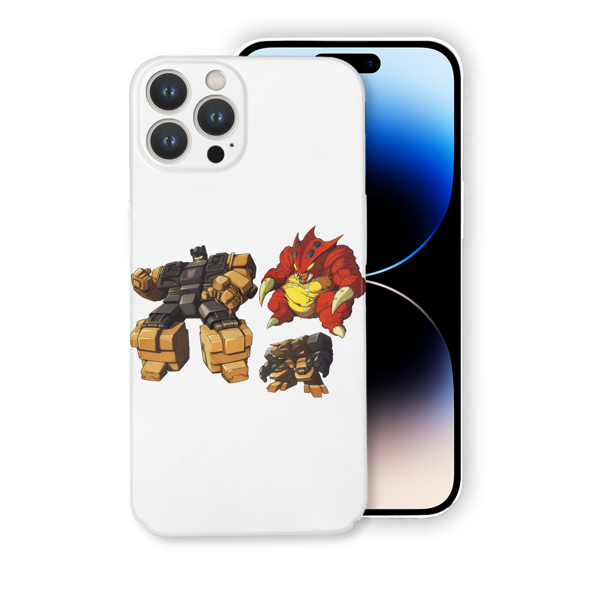 （画像用）  【iPhone 14シリーズ対応】ハードケース